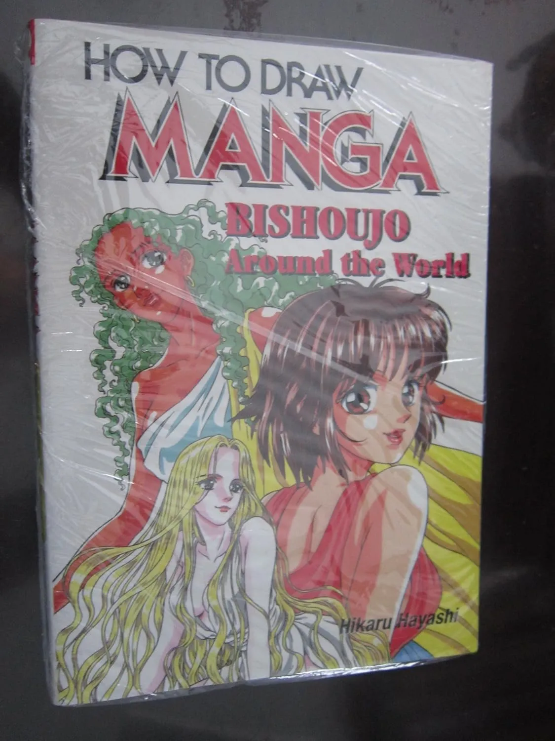 how to draw manga volume 22 bishoujo around the world how to draw manga