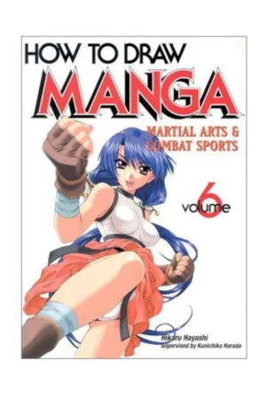 how to draw manga volume 6 1