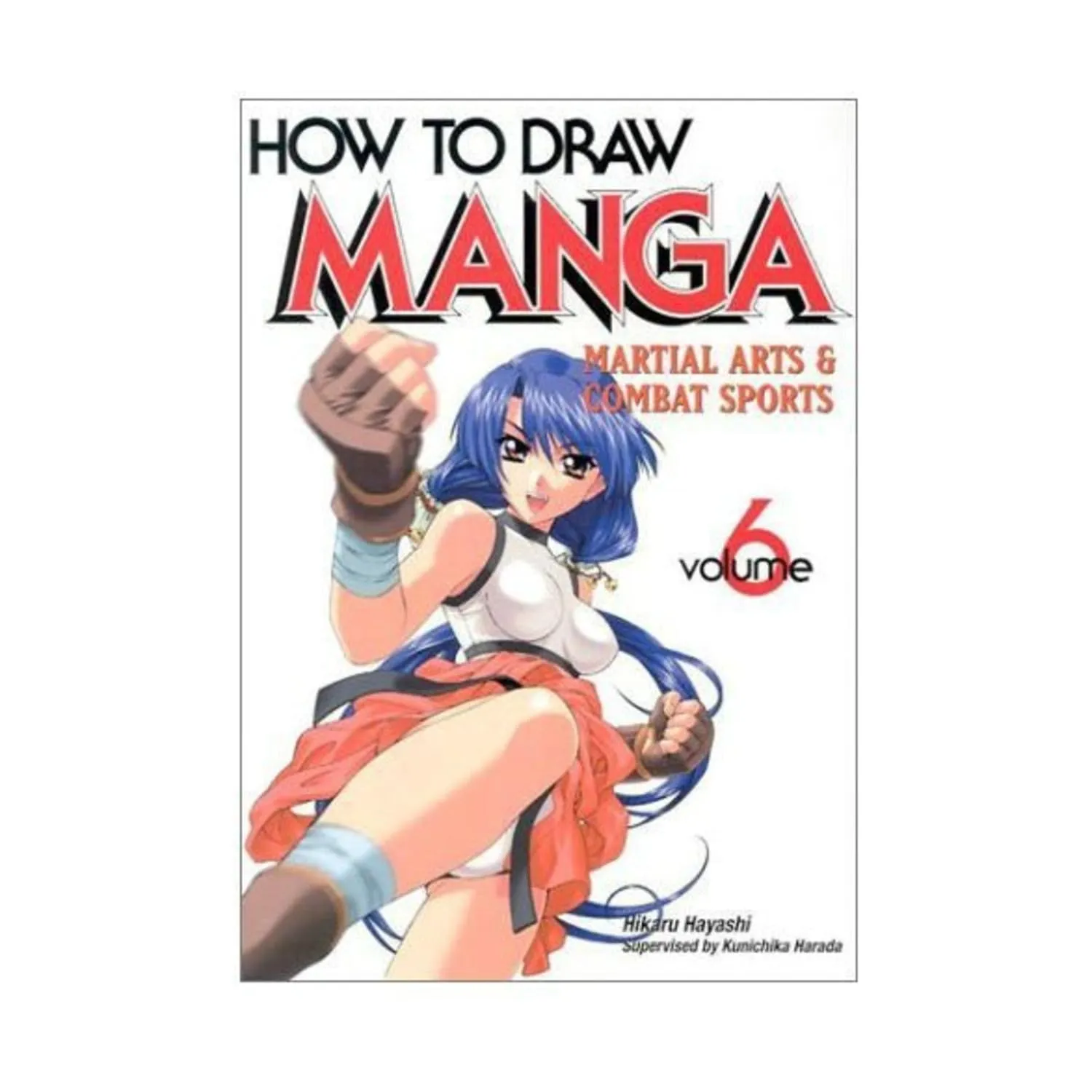 how to draw manga volume 6 1