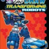 how to draw transforming robots vol 1