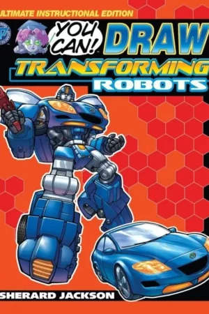 how to draw transforming robots vol 1 