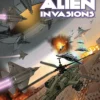 how to draw and battle alien invasions 1 2