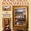 how to build bookcases bookshelves