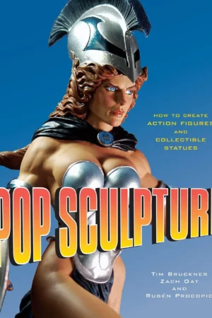 how to create action figures and collectible statues