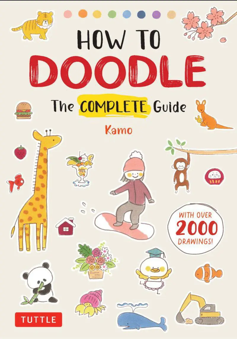how to doodle