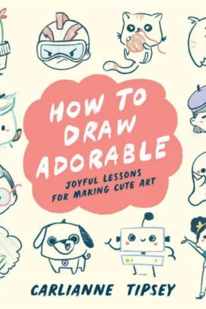 how to draw adorable carlianne tipsey
