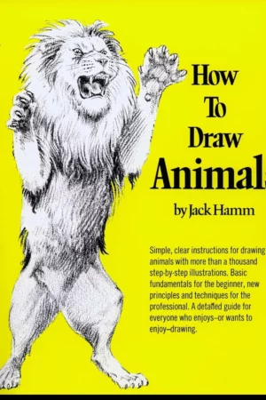 how to draw animals perigee