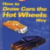 how to draw cars the hot wheels way