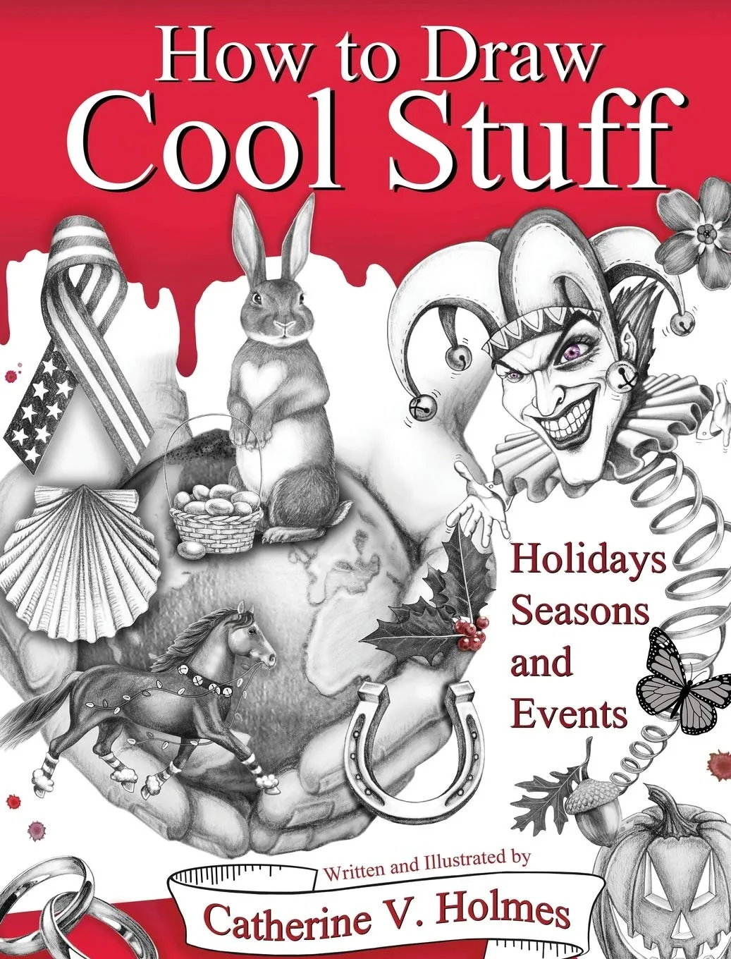 how to draw cool stuff holidays seasons and events