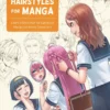 how to draw hairstyles for manga