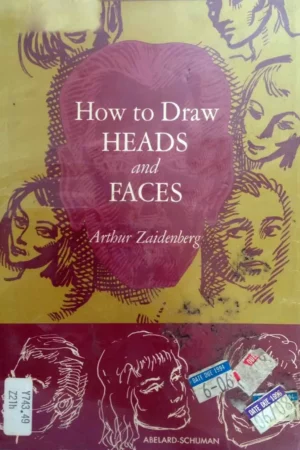 how to draw heads and faces