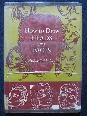 how to draw heads and faces2