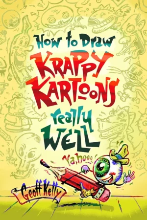 how to draw krappy kartoons really well 1