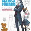 how to draw manga furries