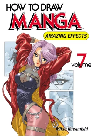 how to draw manga volume 7 1