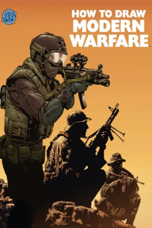how to draw modern warfare
