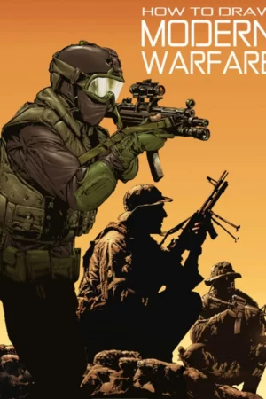 how to draw modern warfare 1