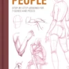 how to draw people step by step lessons for figures and poses 1