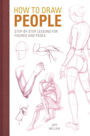 how to draw people step by step lessons for figures and poses 1