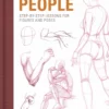 how to draw people step by step lessons for figures and poses