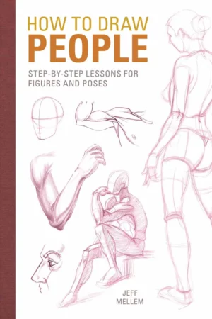 how to draw people step by step lessons for figures and poses
