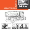 how to draw drawing and sketching objects and environments from your imagination