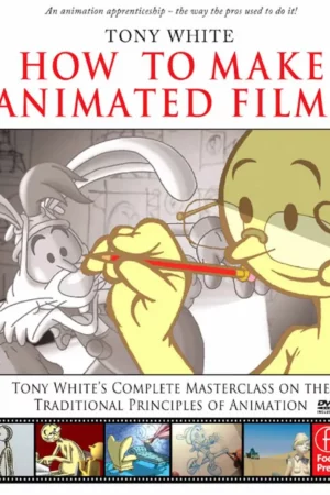 how to make animated films