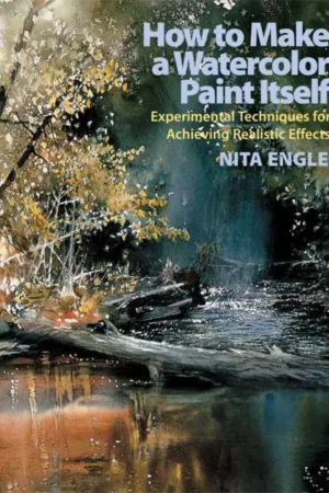 how to make a watercolor paint itself experimental techniques for achieving realistic effects