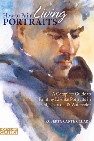how to paint living portraits 2