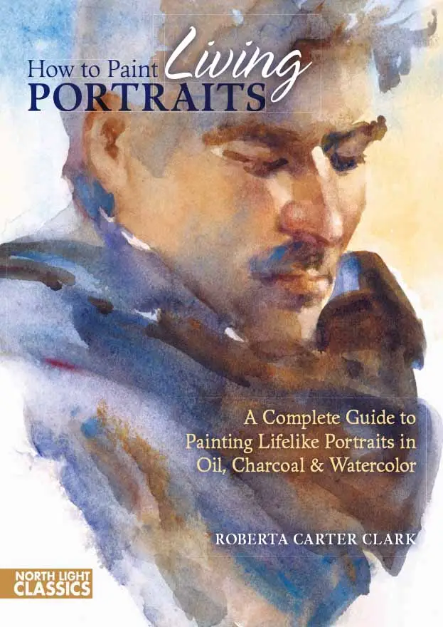how to paint living portraits