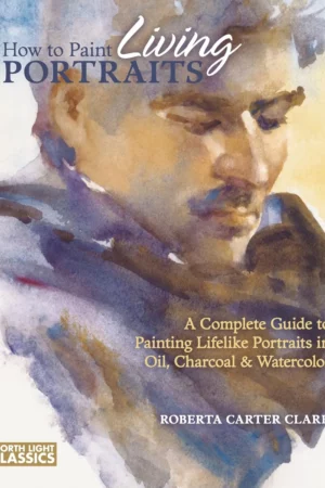 how to paint living portraits 1