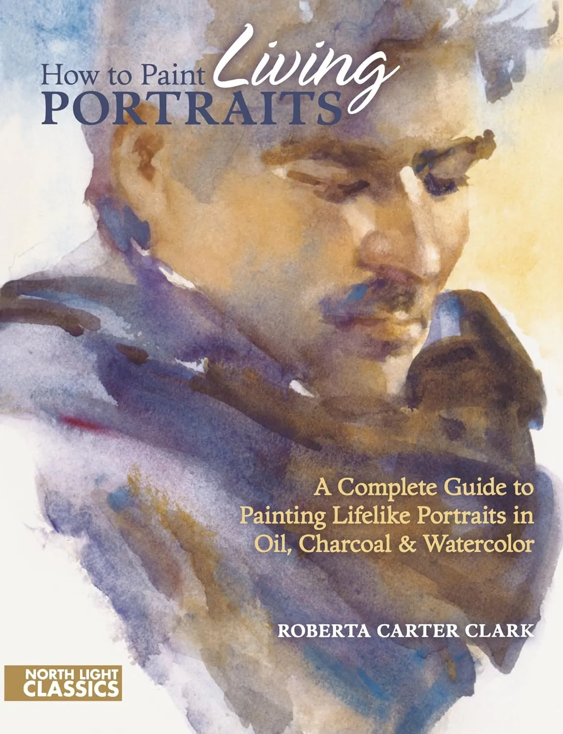how to paint living portraits 1