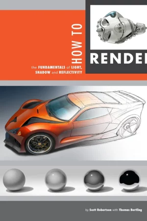 how to render the fundamentals of light shadow and reflectivity 1