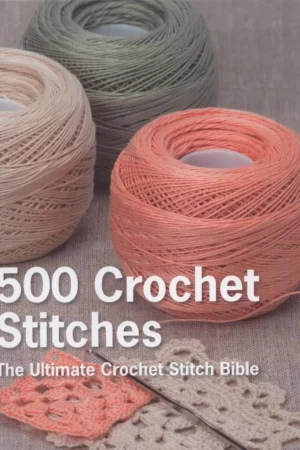 howexpert guide to crochet