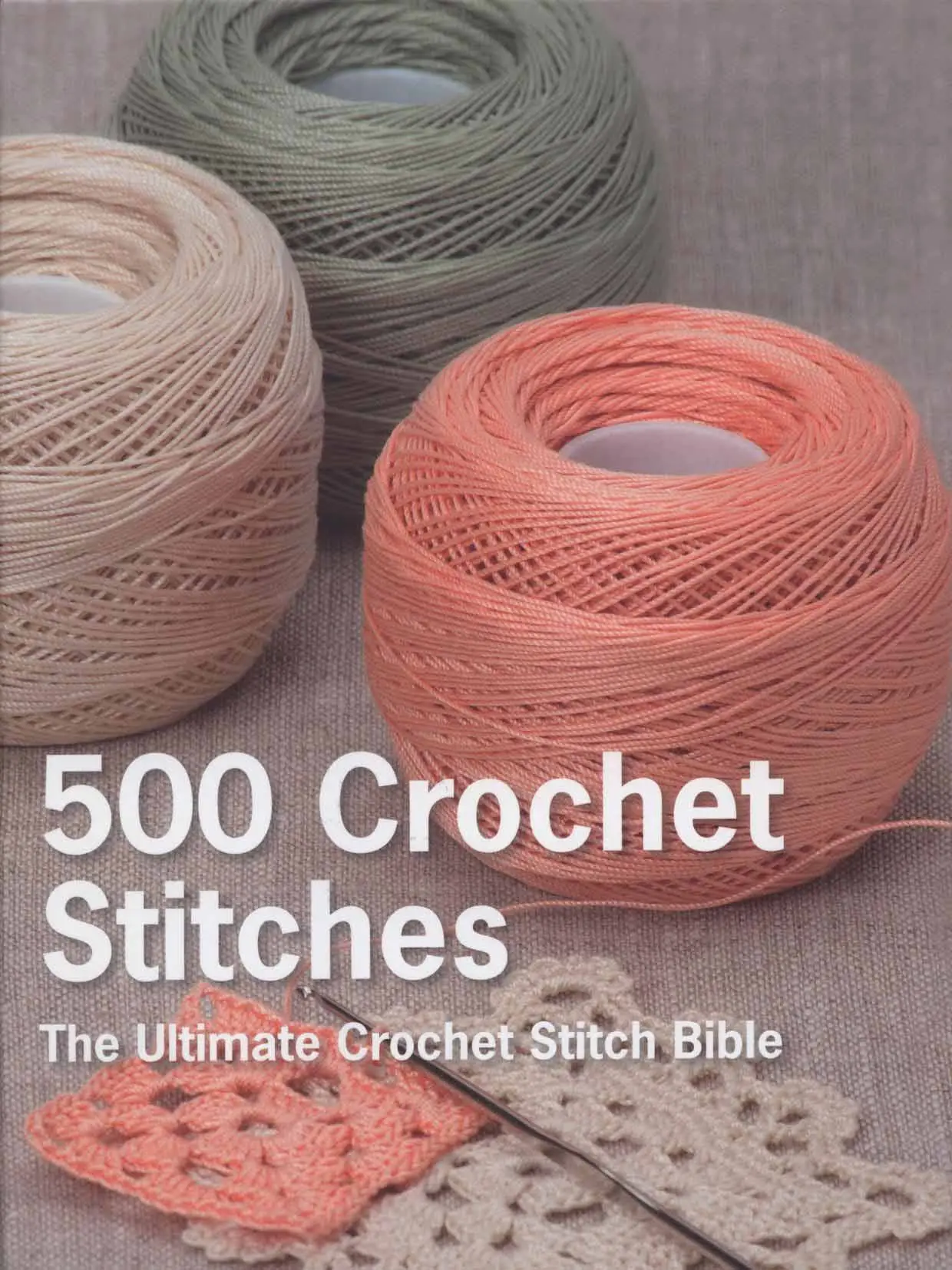 howexpert guide to crochet