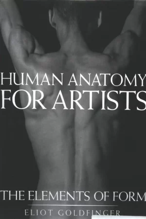 human anatomy for artists the elements of form 1