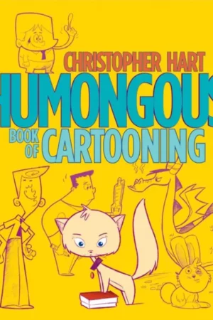 humongous book of cartooning