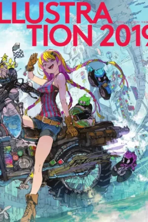 illustration 2019 