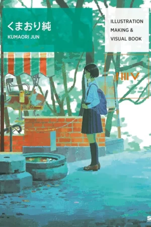 illustration making visual book