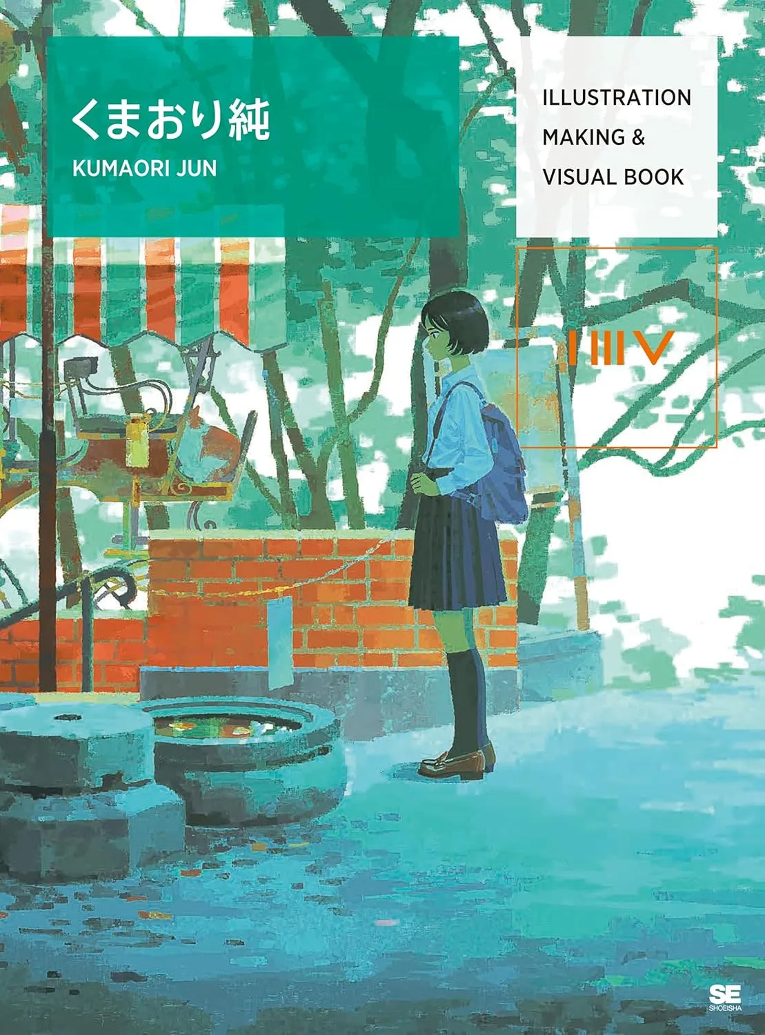 illustration making visual book kumaori jun japanese edition