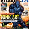 imagine fx august 2016 issue 137 create striking comic art