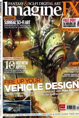imagine fx magazine free disc