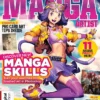 imagine fx magazine no1 for digital artists presents manga artist 09 2021