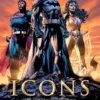 icons the dc comics and wildstorm art of jim lee