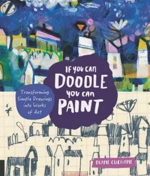 if you can doodle you can paint