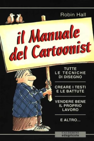 il manuale del cartoonist