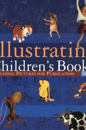 illustrating childrens books