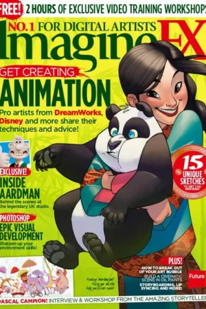 imagine fx december 2017 issue 154