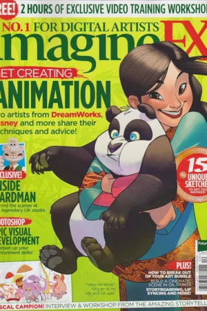 imagine fx december 2017 issue 154 1