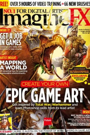 imagine fx magazine april 2016